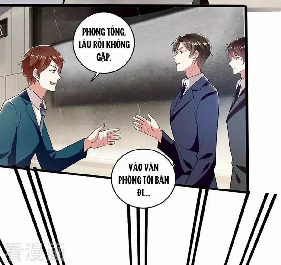 Thiên Tài Khốc Bảo: Tổng Tài Sủng Thê Quá Cường Hãn 20 trang 44