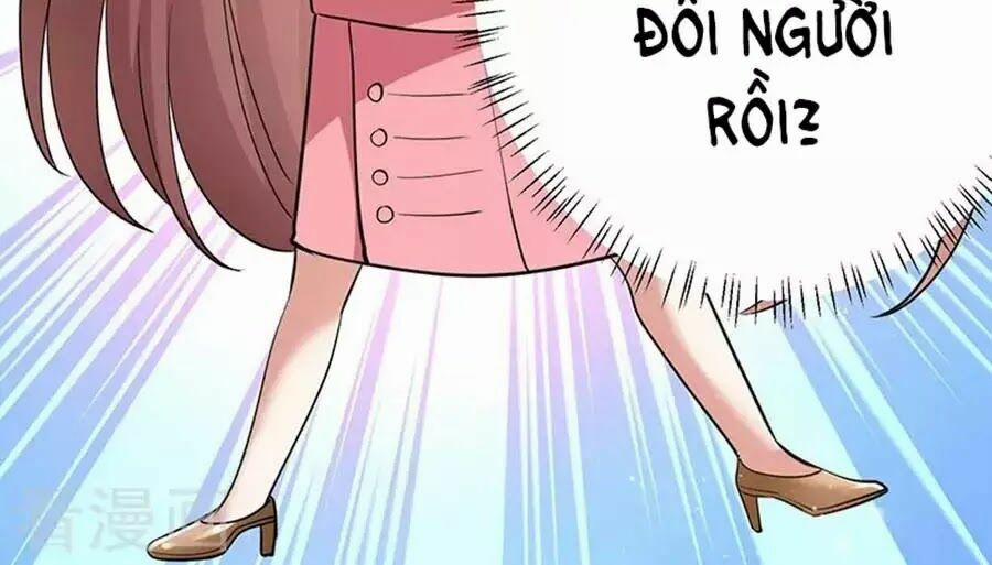 Thiên Tài Khốc Bảo: Tổng Tài Sủng Thê Quá Cường Hãn 20 trang 51