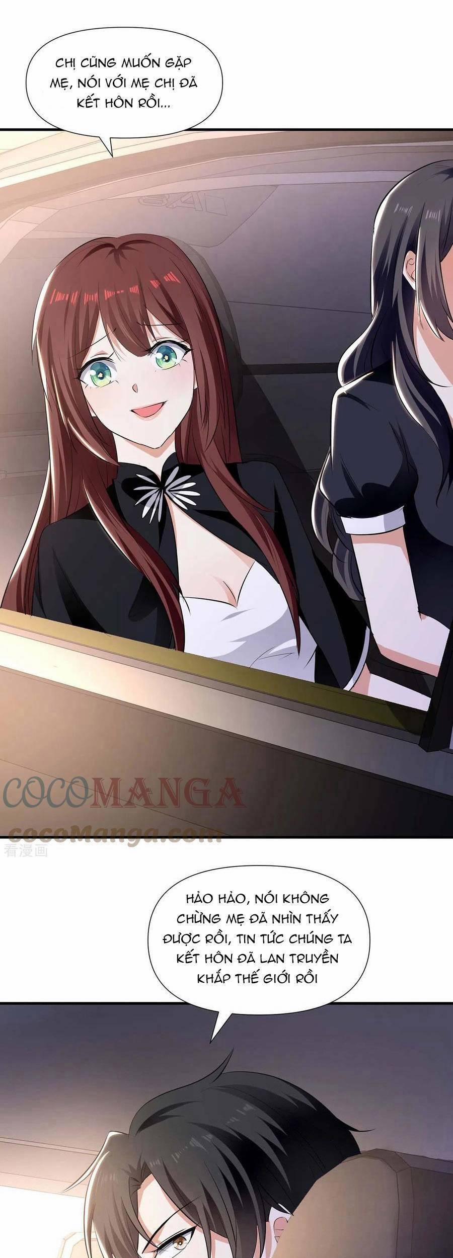 Thiên Tài Khốc Bảo: Tổng Tài Sủng Thê Quá Cường Hãn 200 trang 1