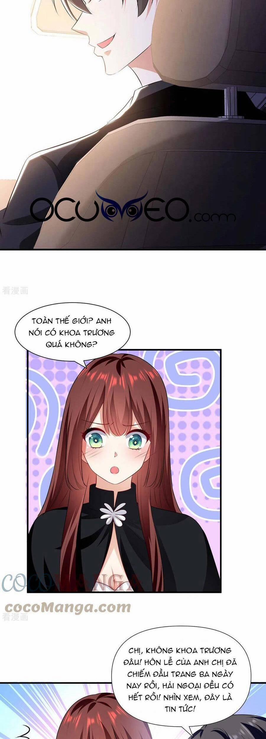 Thiên Tài Khốc Bảo: Tổng Tài Sủng Thê Quá Cường Hãn 200 trang 2