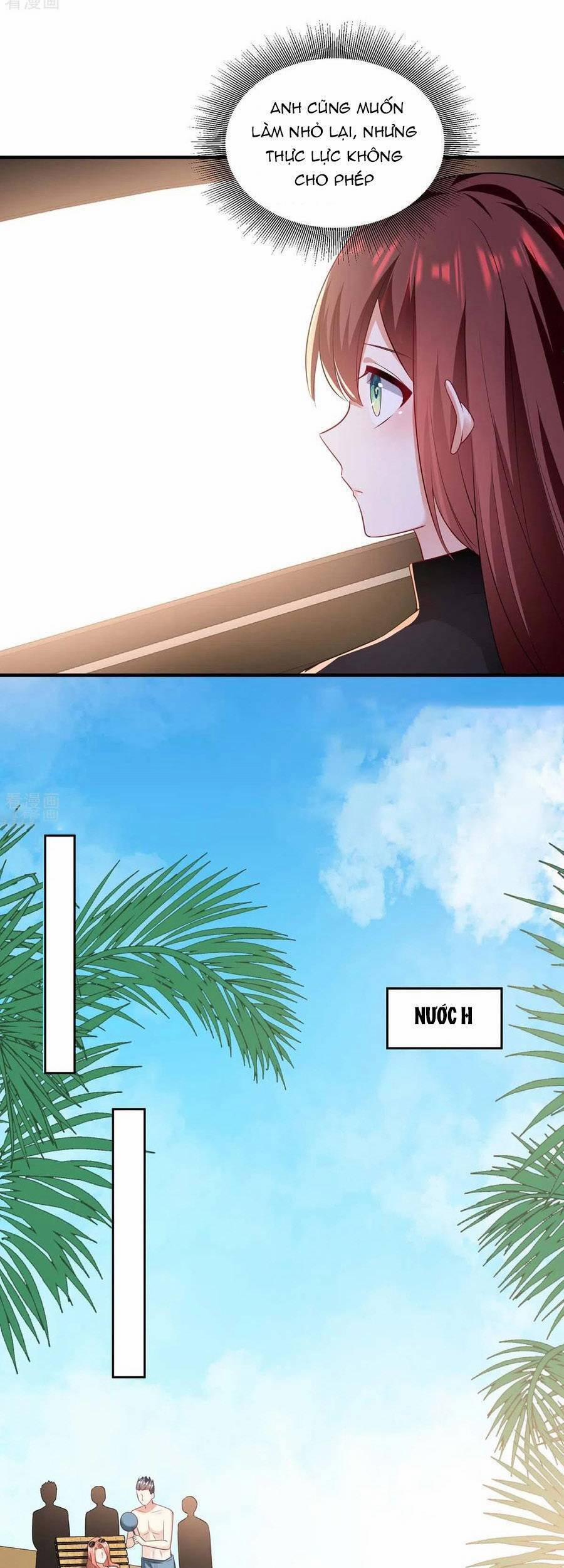 Thiên Tài Khốc Bảo: Tổng Tài Sủng Thê Quá Cường Hãn 200 trang 7