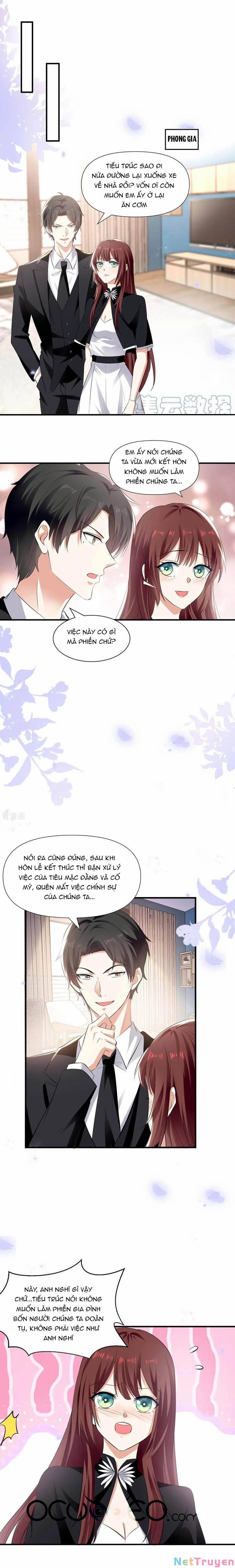 Thiên Tài Khốc Bảo: Tổng Tài Sủng Thê Quá Cường Hãn 201 trang 0