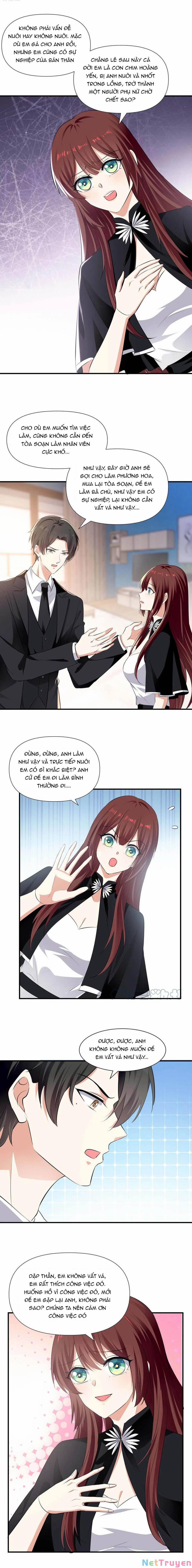 Thiên Tài Khốc Bảo: Tổng Tài Sủng Thê Quá Cường Hãn 201 trang 2