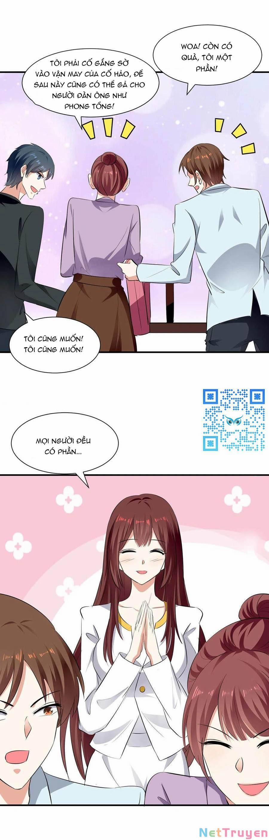 Thiên Tài Khốc Bảo: Tổng Tài Sủng Thê Quá Cường Hãn 201 trang 7