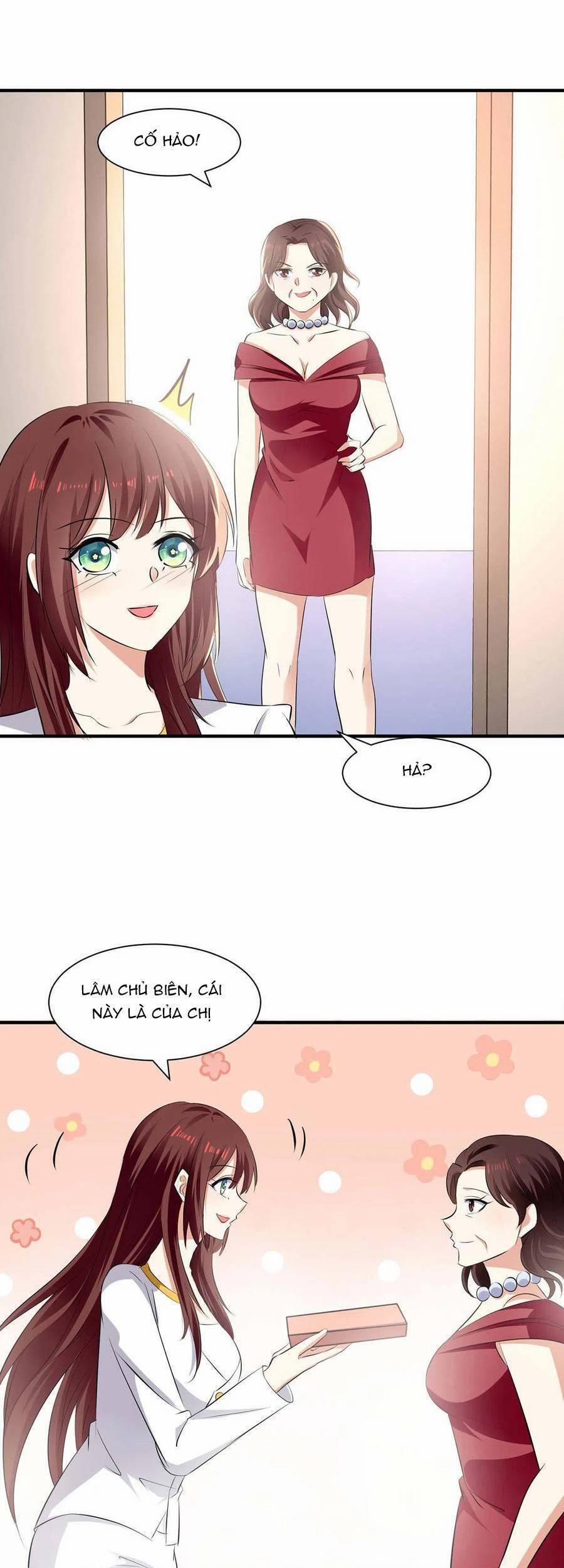 Thiên Tài Khốc Bảo: Tổng Tài Sủng Thê Quá Cường Hãn 202 trang 1