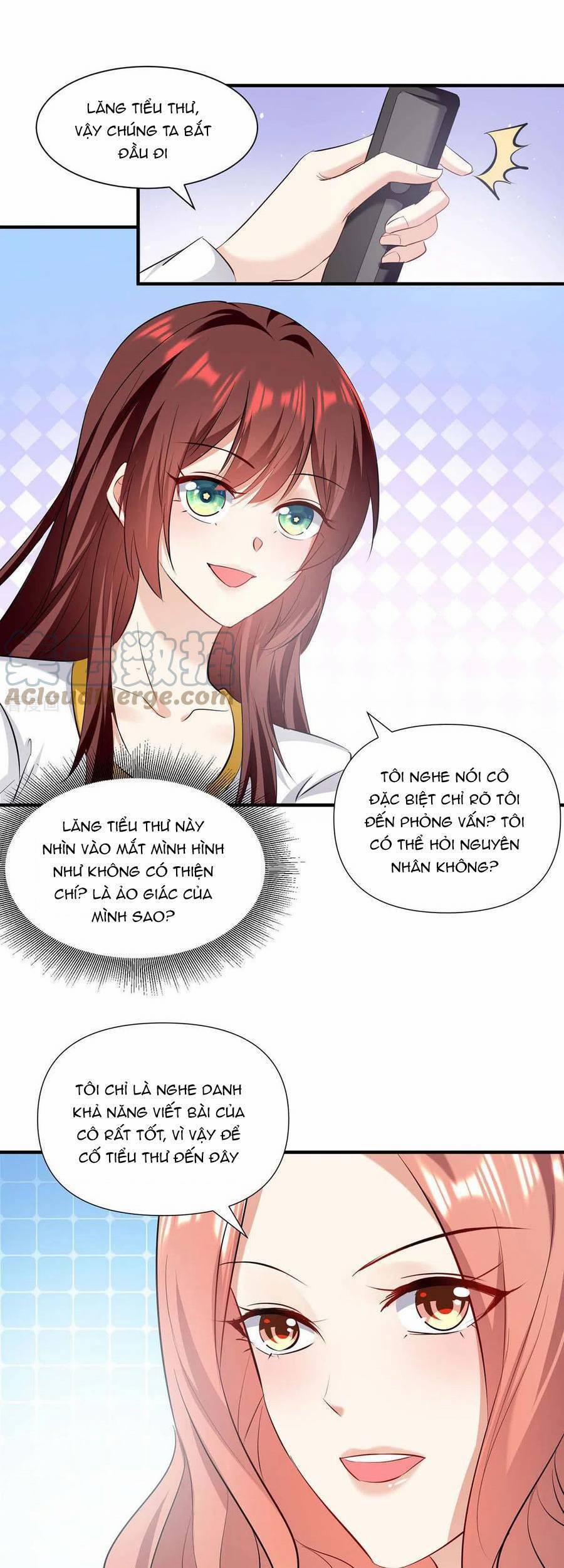 Thiên Tài Khốc Bảo: Tổng Tài Sủng Thê Quá Cường Hãn 202 trang 13