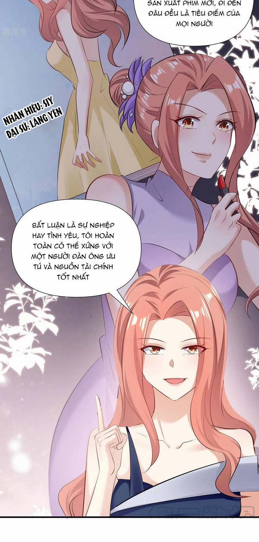 Thiên Tài Khốc Bảo: Tổng Tài Sủng Thê Quá Cường Hãn 202 trang 16