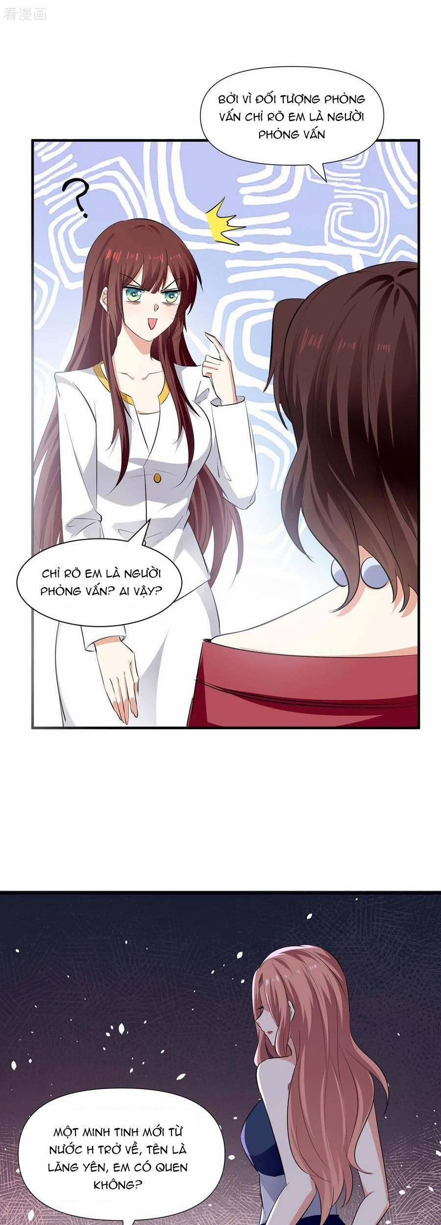 Thiên Tài Khốc Bảo: Tổng Tài Sủng Thê Quá Cường Hãn 202 trang 4