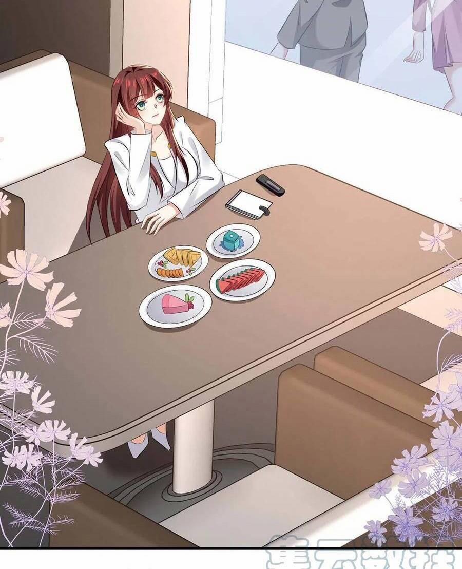 Thiên Tài Khốc Bảo: Tổng Tài Sủng Thê Quá Cường Hãn 202 trang 6