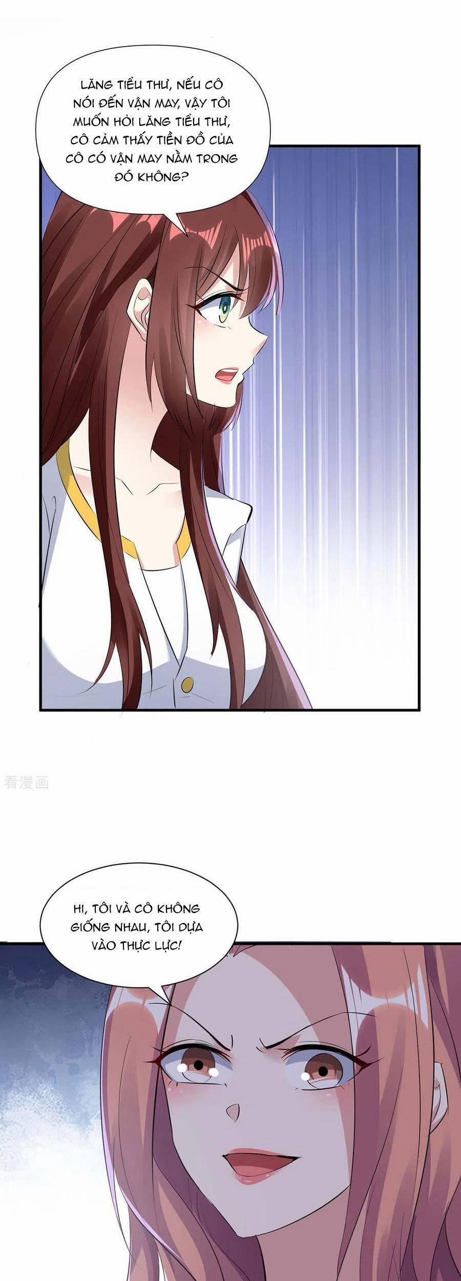 Thiên Tài Khốc Bảo: Tổng Tài Sủng Thê Quá Cường Hãn 203 trang 1