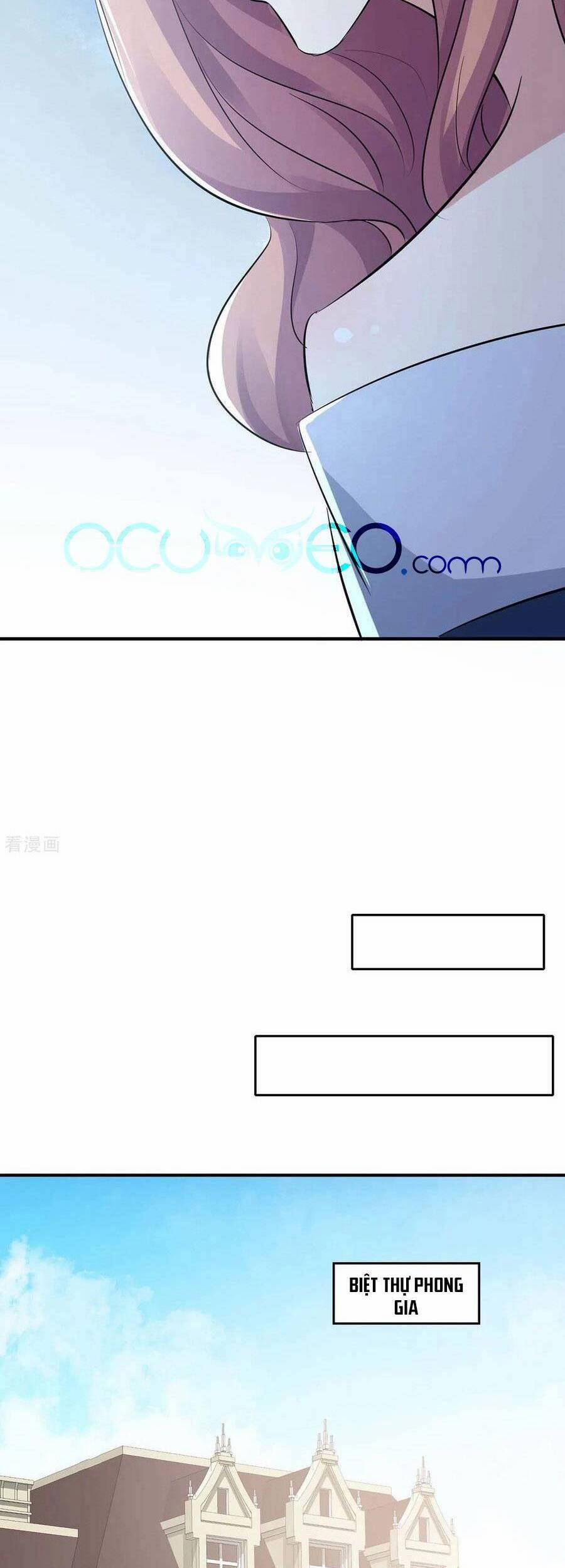 Thiên Tài Khốc Bảo: Tổng Tài Sủng Thê Quá Cường Hãn 203 trang 12