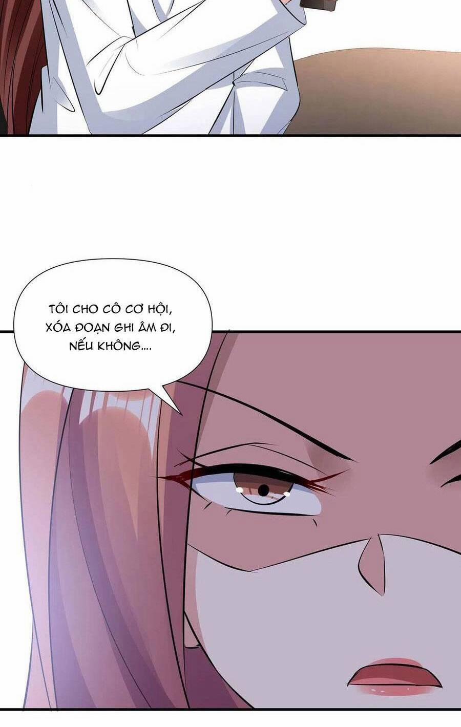 Thiên Tài Khốc Bảo: Tổng Tài Sủng Thê Quá Cường Hãn 203 trang 4