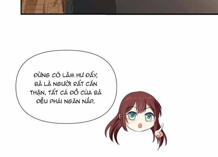 Thiên Tài Khốc Bảo: Tổng Tài Sủng Thê Quá Cường Hãn 205 trang 12