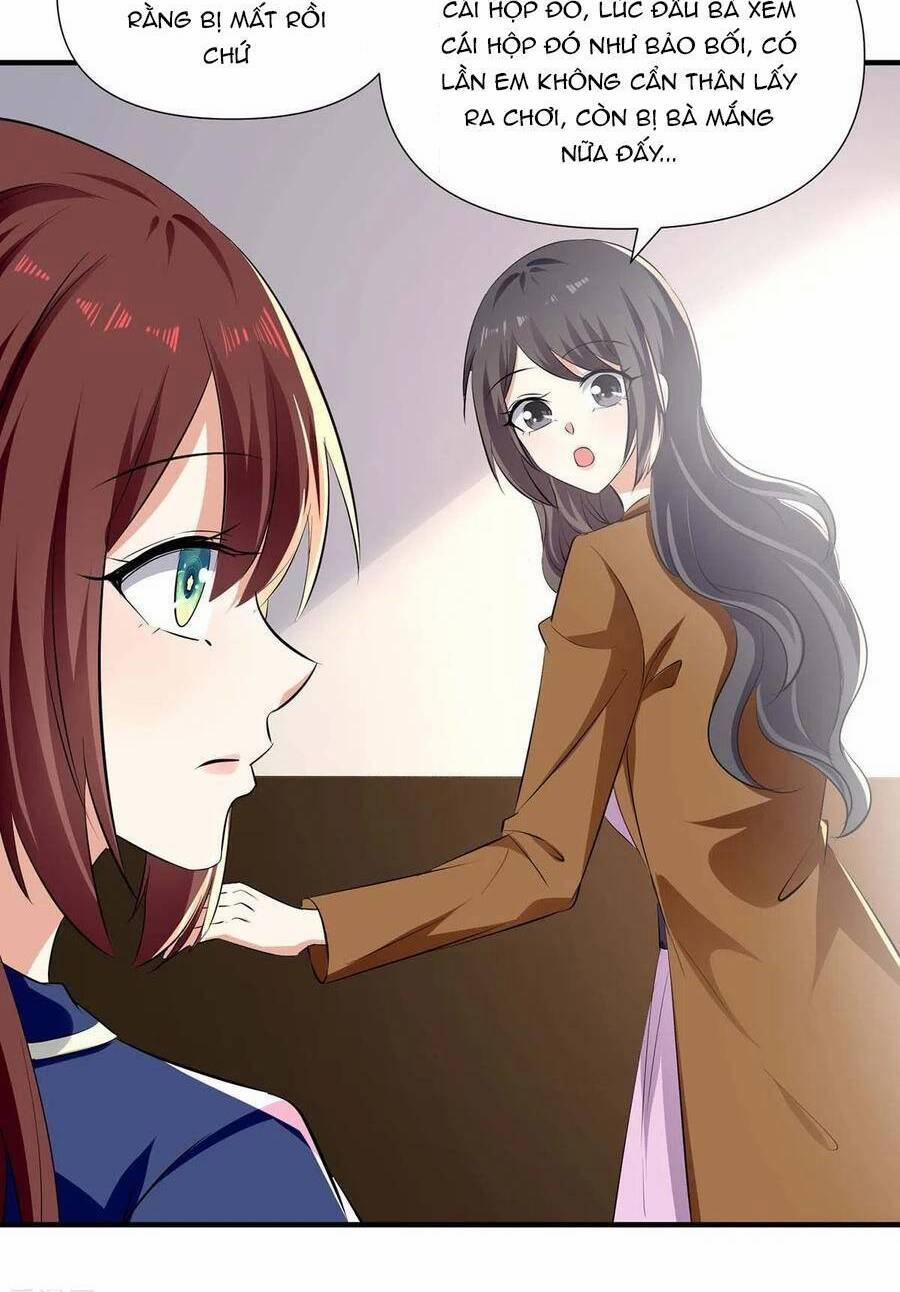 Thiên Tài Khốc Bảo: Tổng Tài Sủng Thê Quá Cường Hãn 205 trang 14