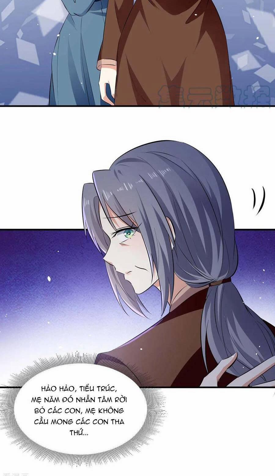 Thiên Tài Khốc Bảo: Tổng Tài Sủng Thê Quá Cường Hãn 205 trang 8