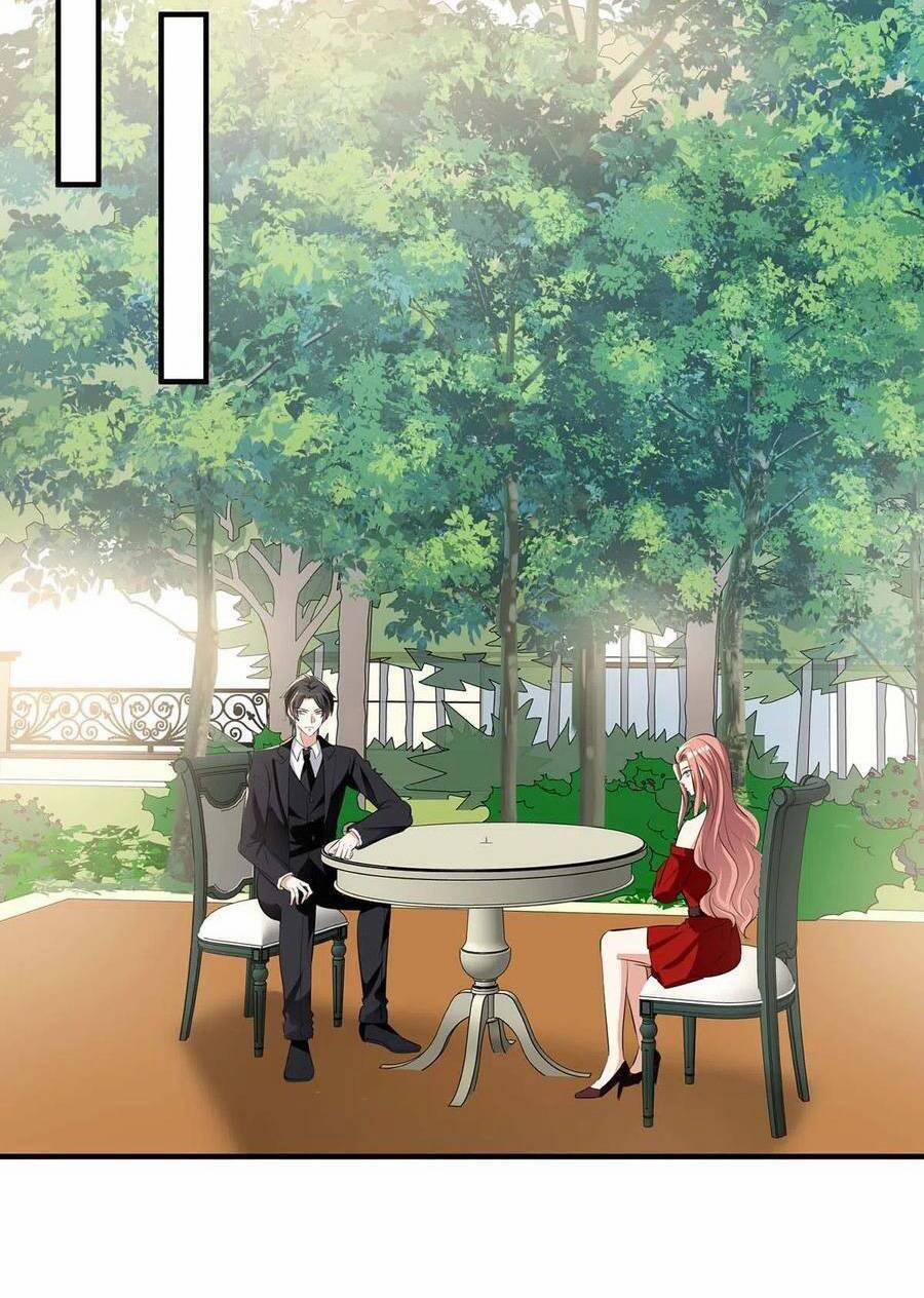 Thiên Tài Khốc Bảo: Tổng Tài Sủng Thê Quá Cường Hãn 206 trang 10