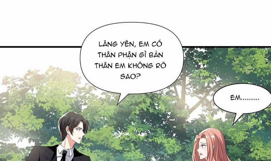 Thiên Tài Khốc Bảo: Tổng Tài Sủng Thê Quá Cường Hãn 206 trang 14