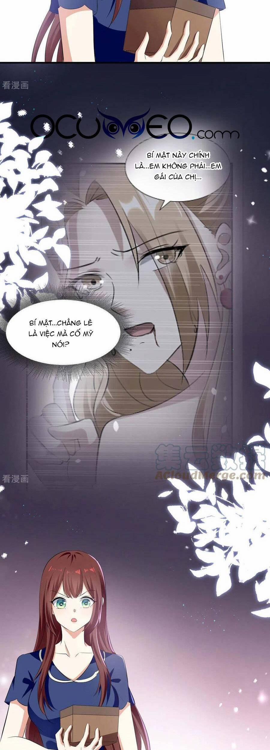 Thiên Tài Khốc Bảo: Tổng Tài Sủng Thê Quá Cường Hãn 206 trang 2