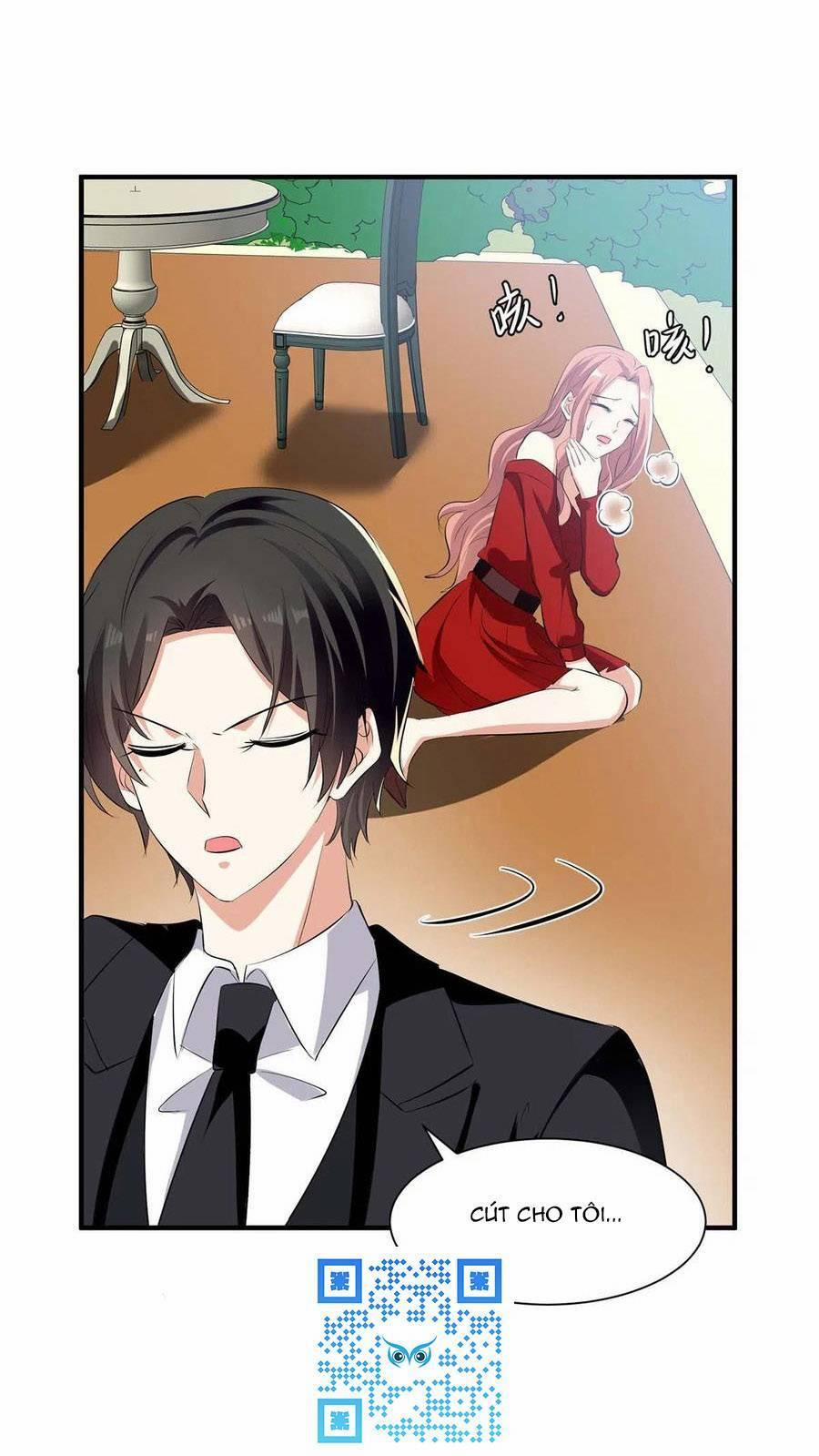 Thiên Tài Khốc Bảo: Tổng Tài Sủng Thê Quá Cường Hãn 206 trang 22