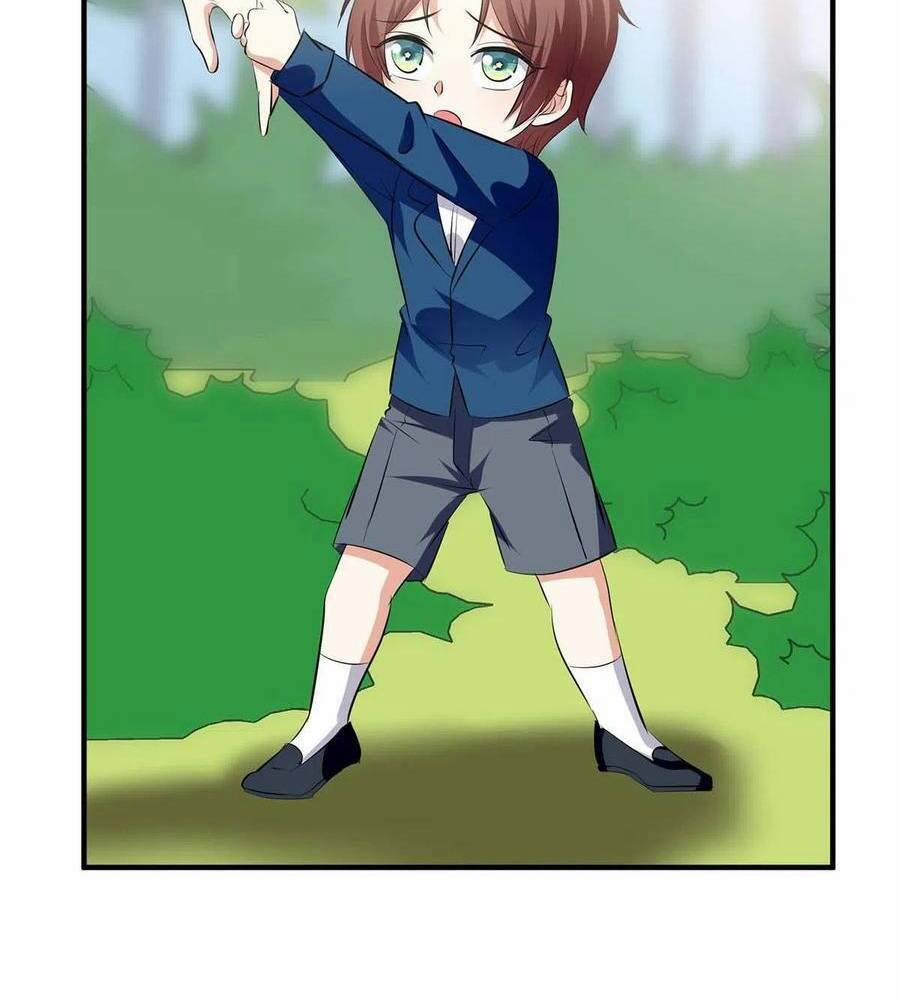 Thiên Tài Khốc Bảo: Tổng Tài Sủng Thê Quá Cường Hãn 207 trang 9