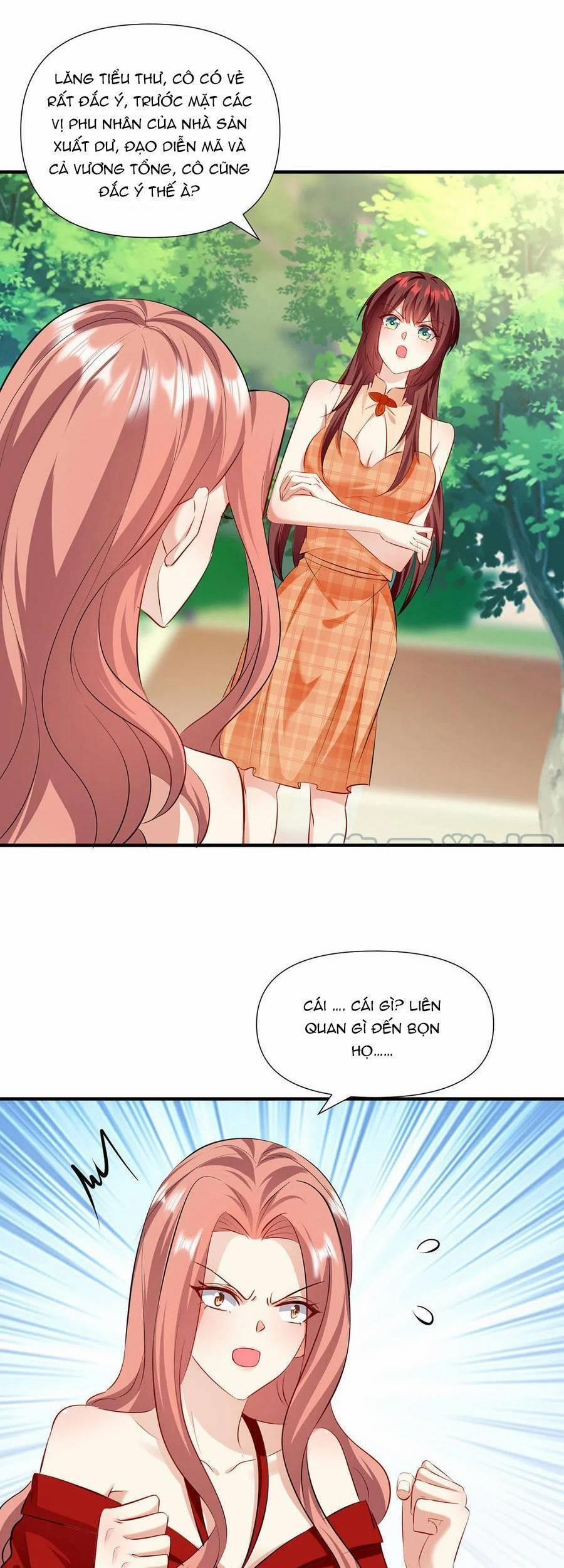 Thiên Tài Khốc Bảo: Tổng Tài Sủng Thê Quá Cường Hãn 209 trang 1