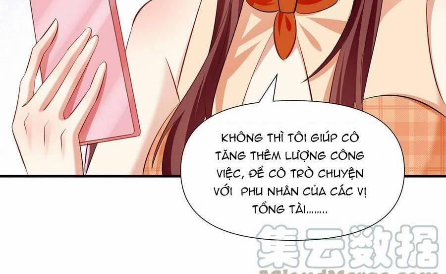 Thiên Tài Khốc Bảo: Tổng Tài Sủng Thê Quá Cường Hãn 209 trang 5