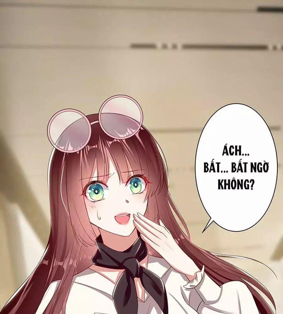 Thiên Tài Khốc Bảo: Tổng Tài Sủng Thê Quá Cường Hãn 21 trang 0