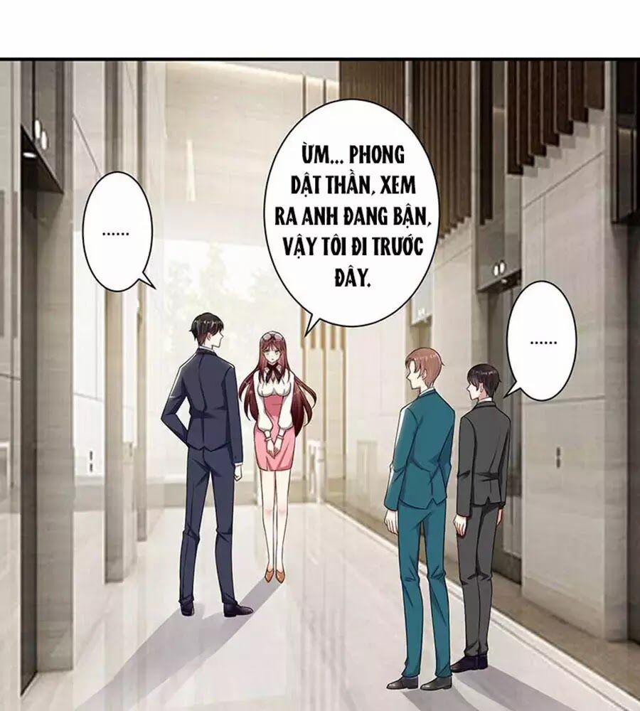 Thiên Tài Khốc Bảo: Tổng Tài Sủng Thê Quá Cường Hãn 21 trang 14