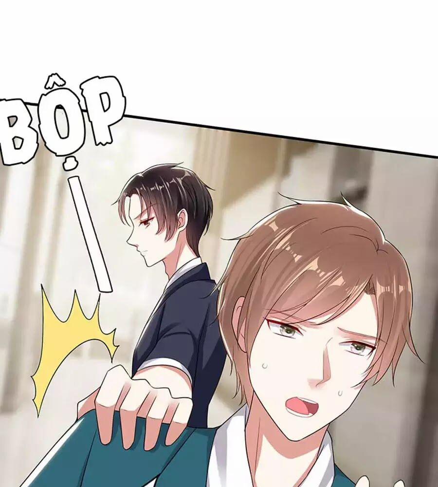 Thiên Tài Khốc Bảo: Tổng Tài Sủng Thê Quá Cường Hãn 21 trang 18