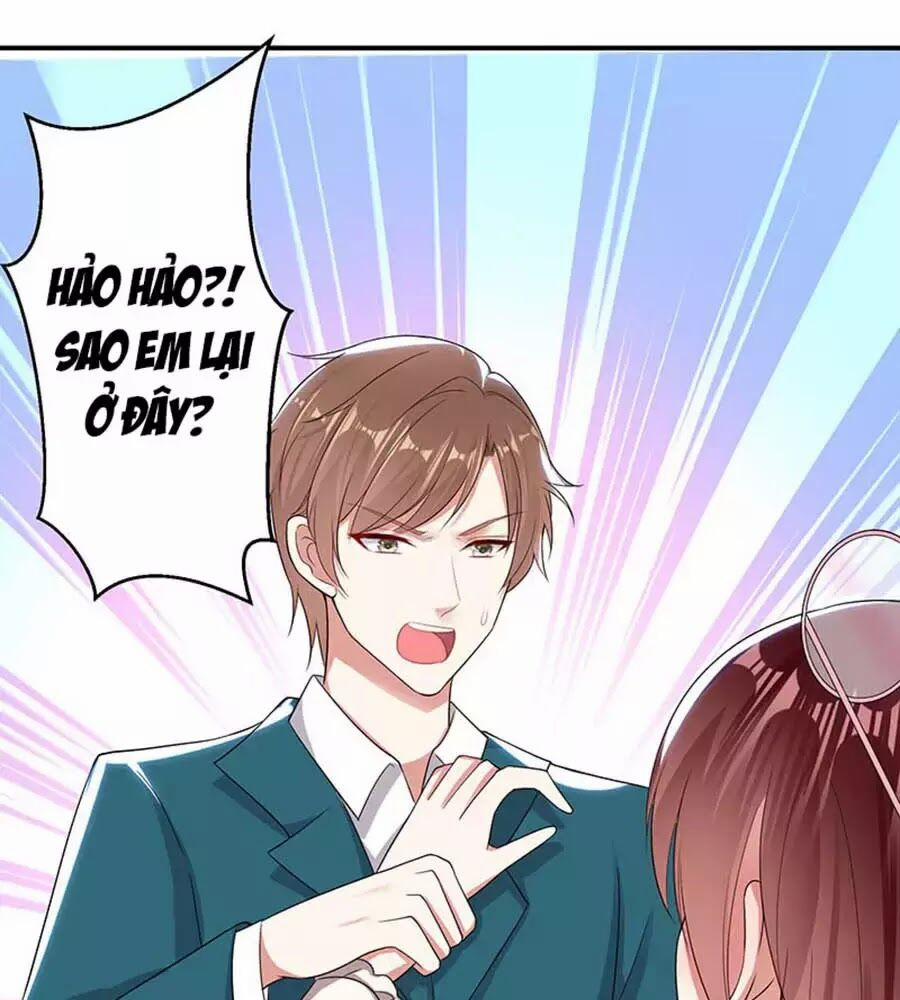 Thiên Tài Khốc Bảo: Tổng Tài Sủng Thê Quá Cường Hãn 21 trang 2