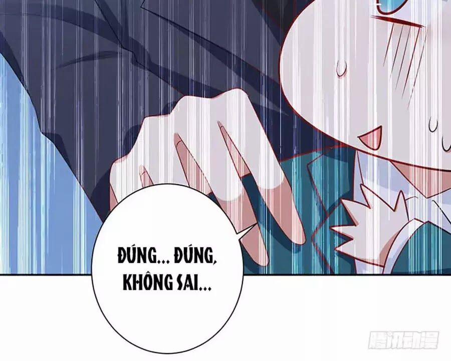 Thiên Tài Khốc Bảo: Tổng Tài Sủng Thê Quá Cường Hãn 21 trang 24