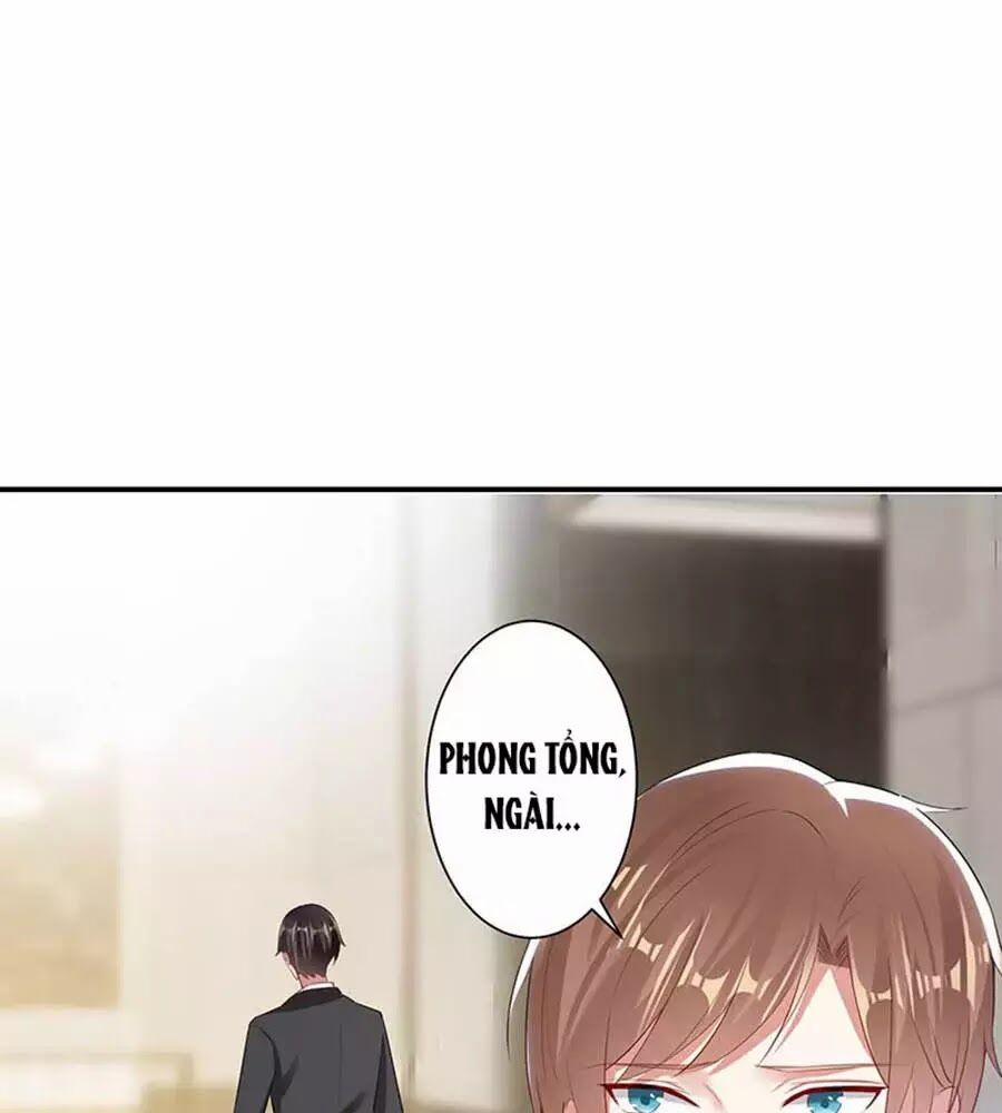 Thiên Tài Khốc Bảo: Tổng Tài Sủng Thê Quá Cường Hãn 21 trang 27