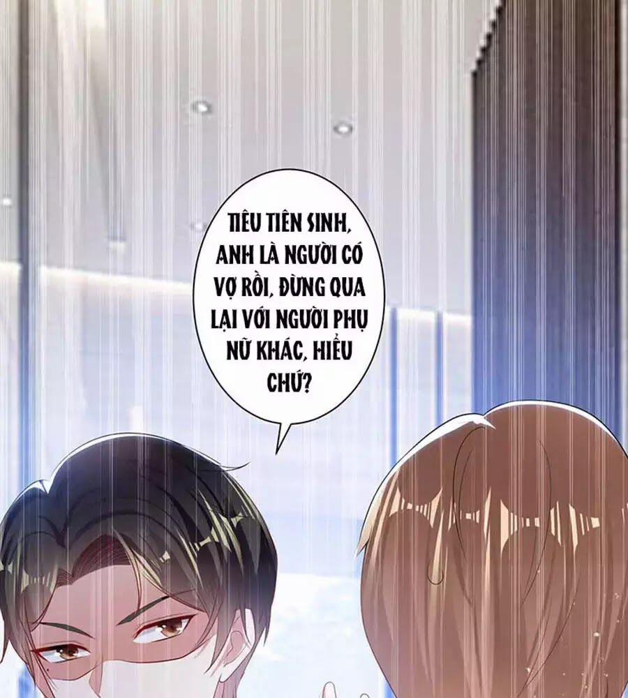 Thiên Tài Khốc Bảo: Tổng Tài Sủng Thê Quá Cường Hãn 21 trang 29