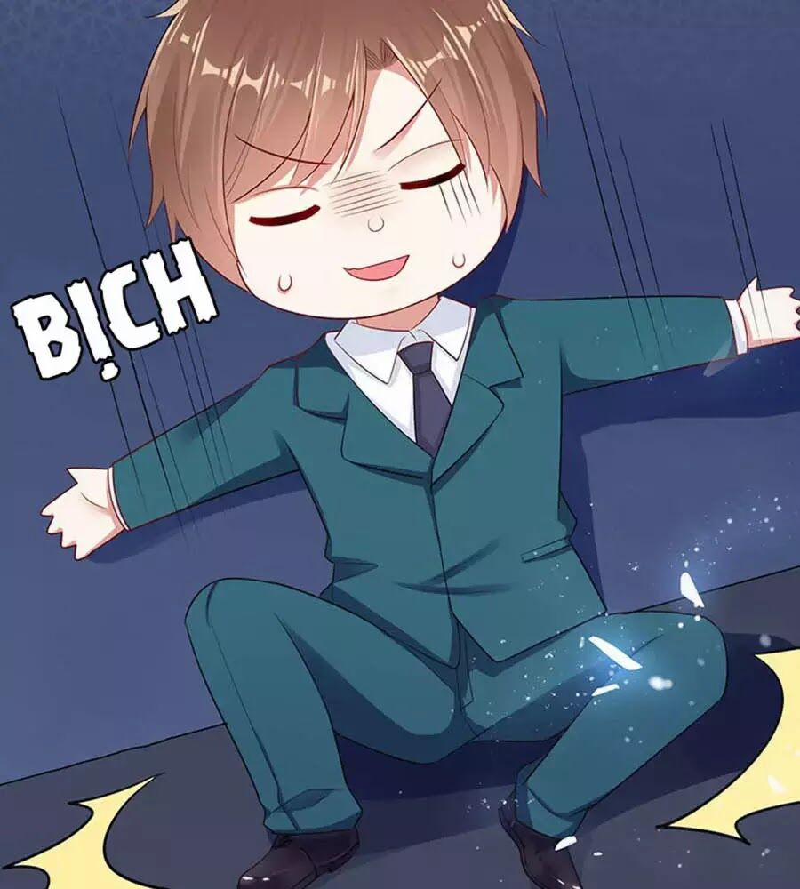 Thiên Tài Khốc Bảo: Tổng Tài Sủng Thê Quá Cường Hãn 21 trang 39