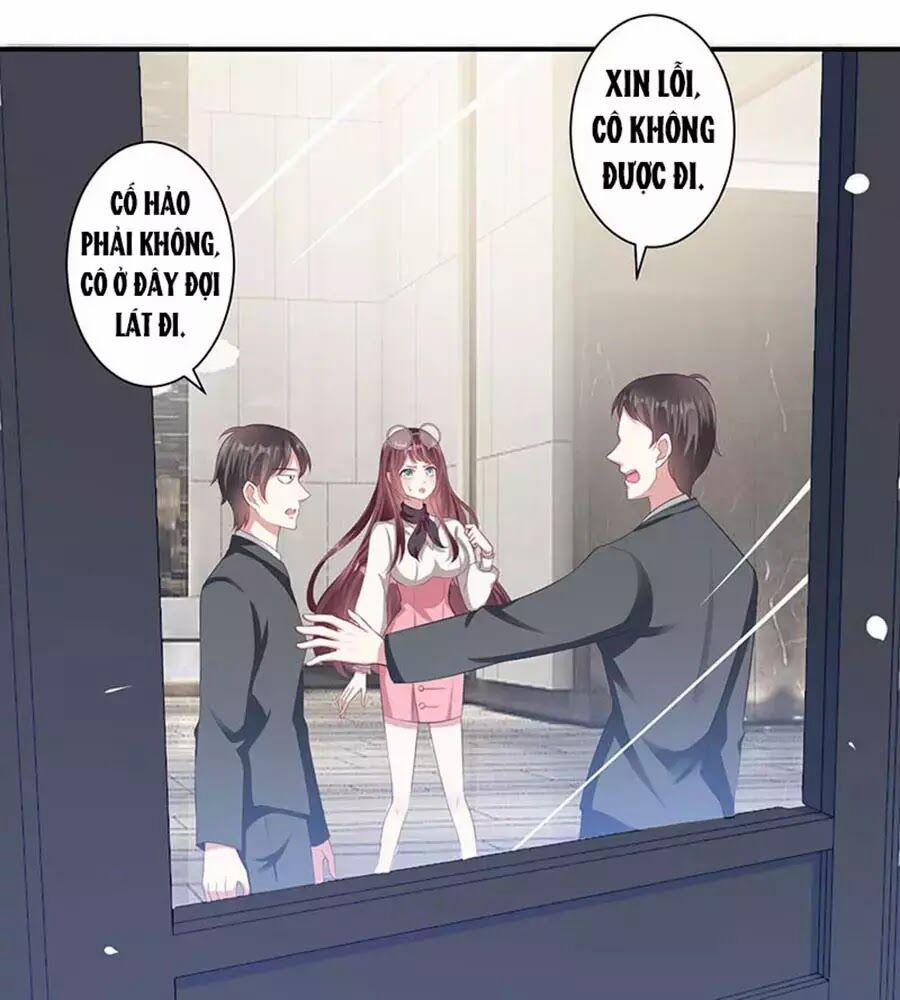 Thiên Tài Khốc Bảo: Tổng Tài Sủng Thê Quá Cường Hãn 21 trang 43