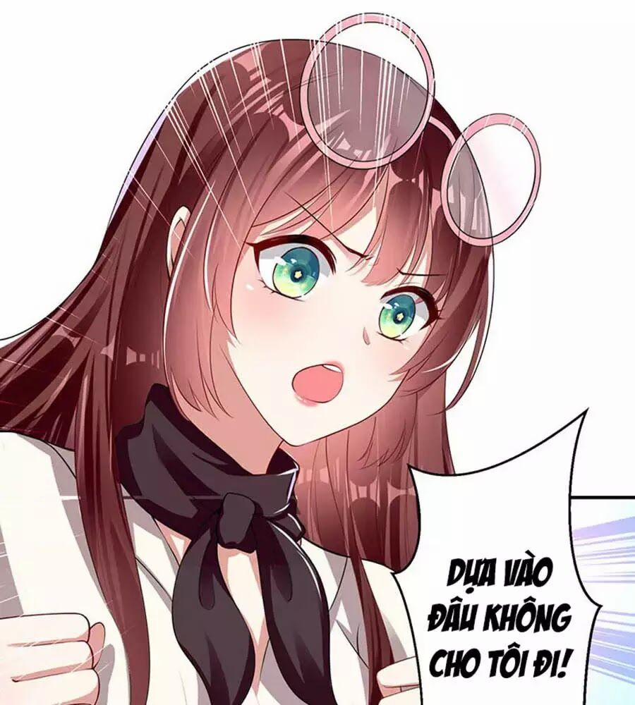 Thiên Tài Khốc Bảo: Tổng Tài Sủng Thê Quá Cường Hãn 21 trang 45