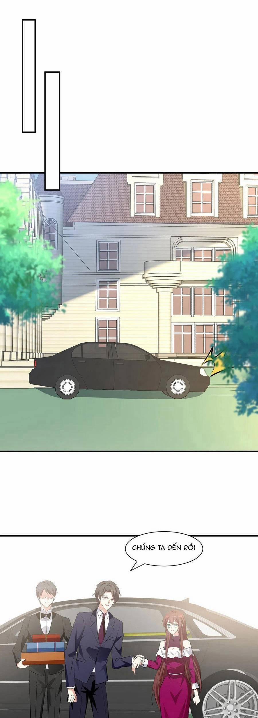 Thiên Tài Khốc Bảo: Tổng Tài Sủng Thê Quá Cường Hãn 210 trang 1