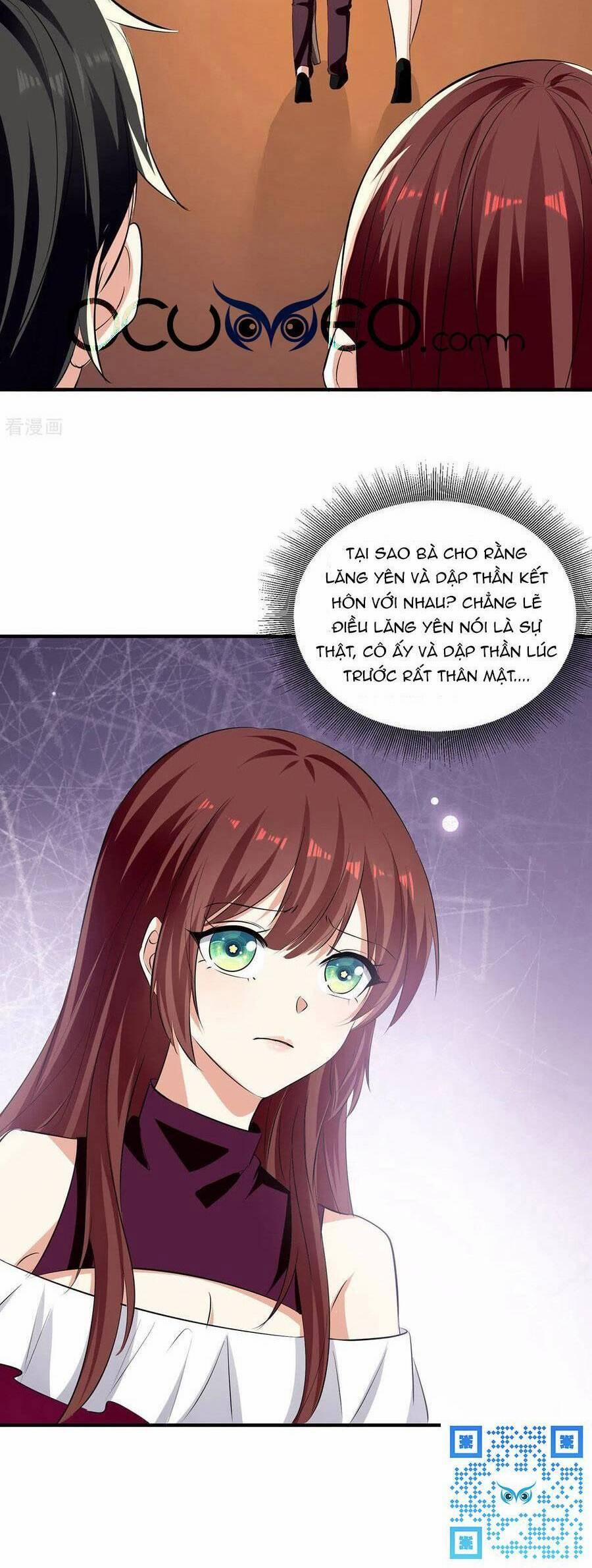 Thiên Tài Khốc Bảo: Tổng Tài Sủng Thê Quá Cường Hãn 210 trang 22