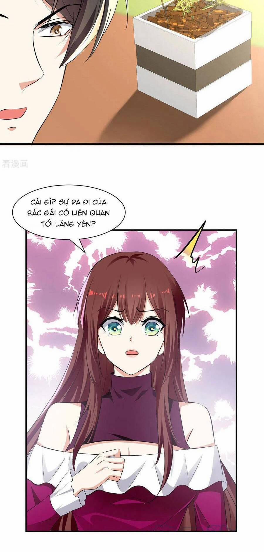 Thiên Tài Khốc Bảo: Tổng Tài Sủng Thê Quá Cường Hãn 211 trang 16