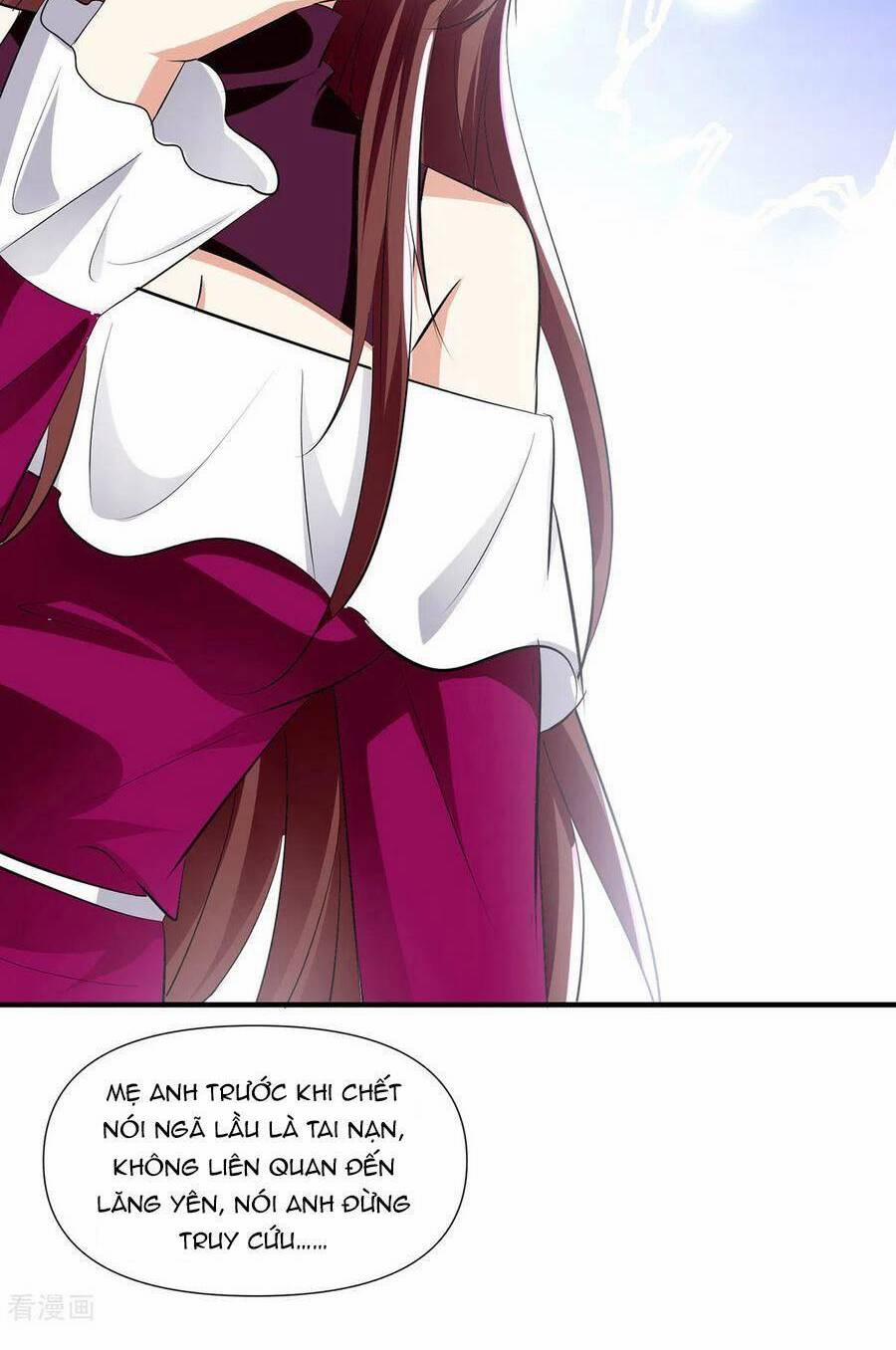 Thiên Tài Khốc Bảo: Tổng Tài Sủng Thê Quá Cường Hãn 211 trang 18