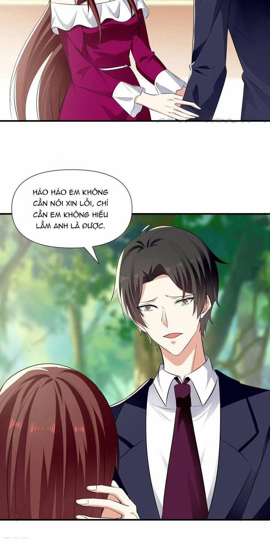 Thiên Tài Khốc Bảo: Tổng Tài Sủng Thê Quá Cường Hãn 211 trang 20