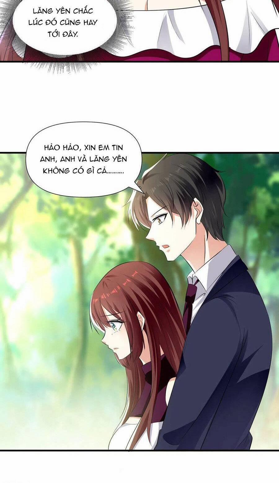 Thiên Tài Khốc Bảo: Tổng Tài Sủng Thê Quá Cường Hãn 211 trang 7