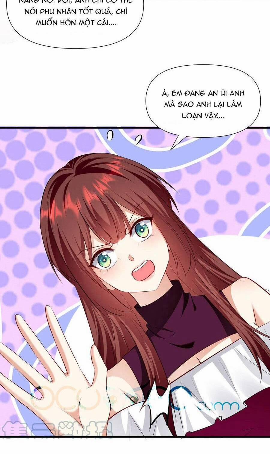 Thiên Tài Khốc Bảo: Tổng Tài Sủng Thê Quá Cường Hãn 212 trang 2