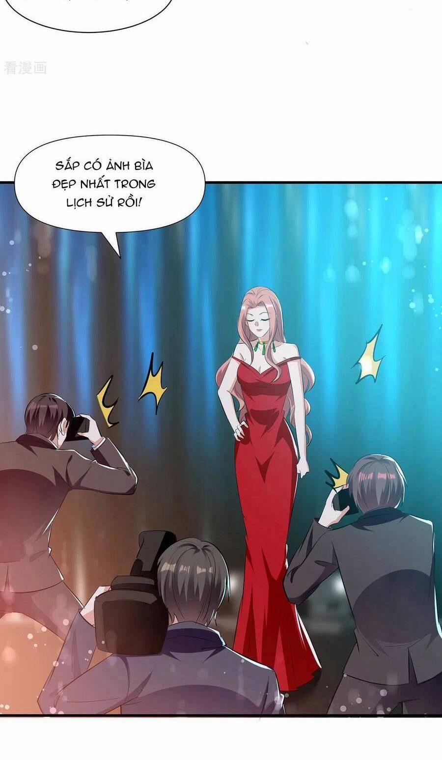 Thiên Tài Khốc Bảo: Tổng Tài Sủng Thê Quá Cường Hãn 212 trang 22