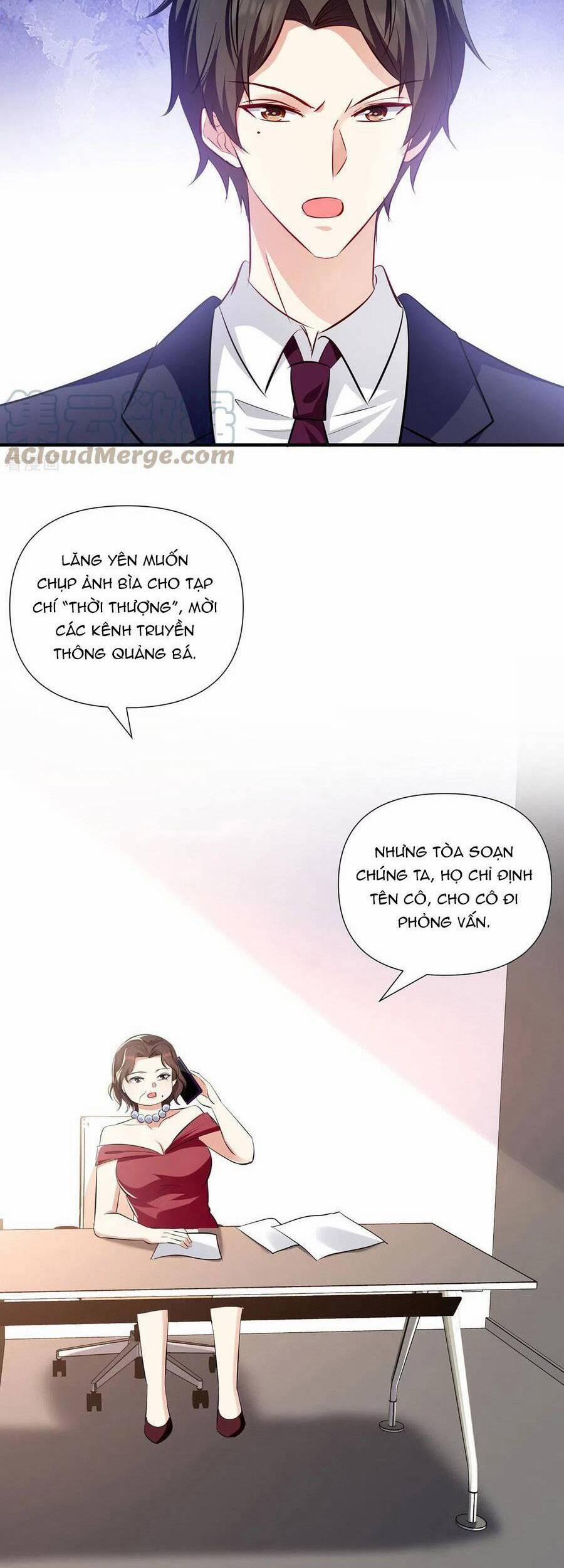 Thiên Tài Khốc Bảo: Tổng Tài Sủng Thê Quá Cường Hãn 212 trang 7