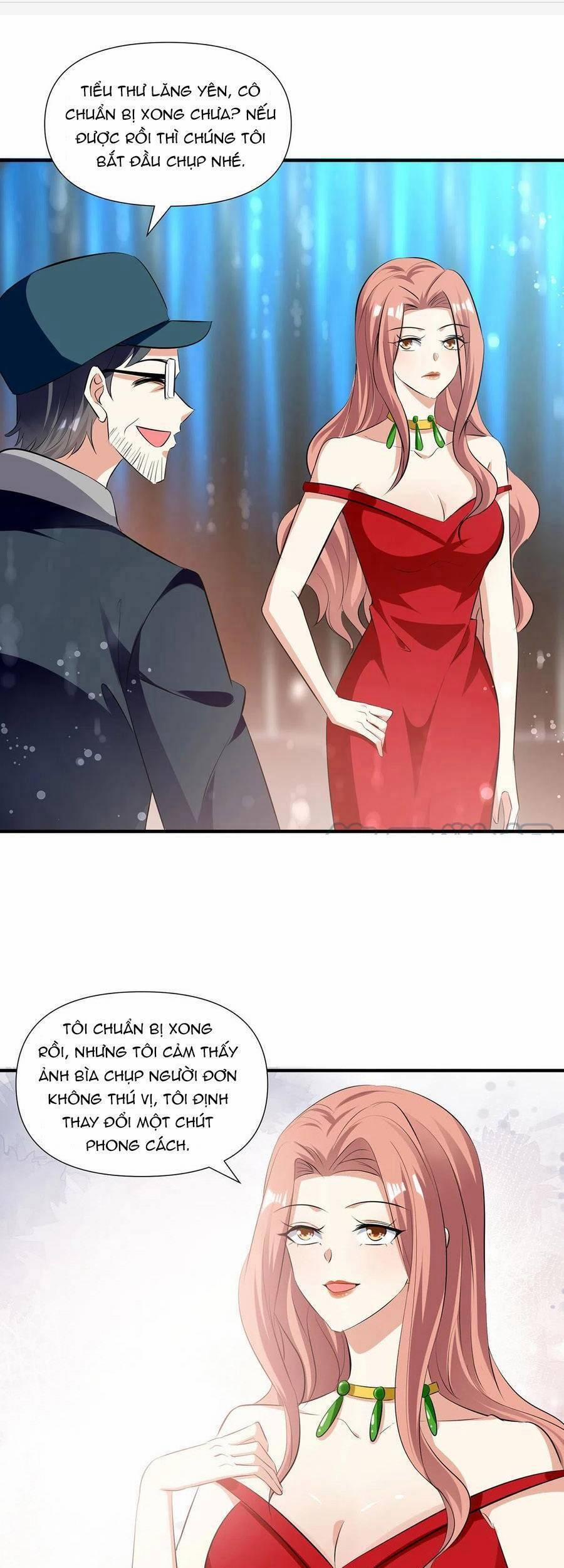 Thiên Tài Khốc Bảo: Tổng Tài Sủng Thê Quá Cường Hãn 213 trang 1