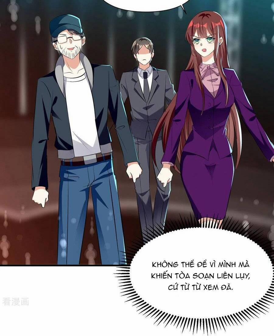 Thiên Tài Khốc Bảo: Tổng Tài Sủng Thê Quá Cường Hãn 213 trang 19