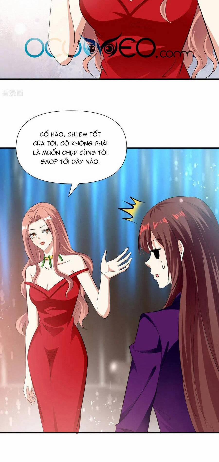 Thiên Tài Khốc Bảo: Tổng Tài Sủng Thê Quá Cường Hãn 213 trang 2