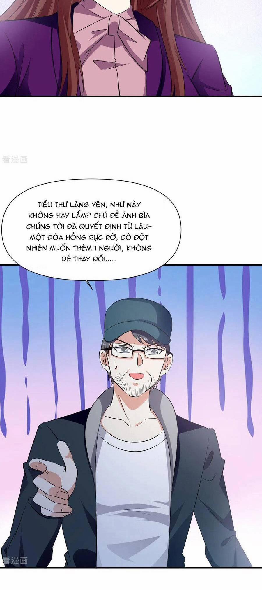 Thiên Tài Khốc Bảo: Tổng Tài Sủng Thê Quá Cường Hãn 213 trang 4