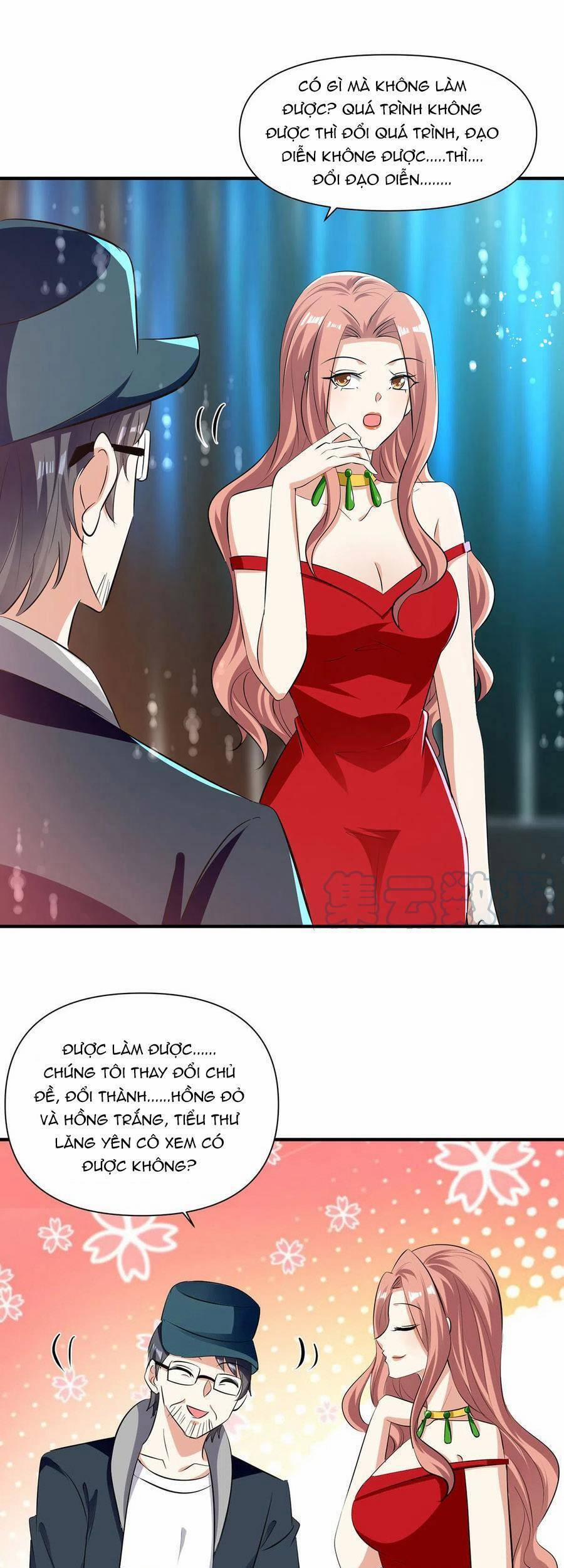 Thiên Tài Khốc Bảo: Tổng Tài Sủng Thê Quá Cường Hãn 213 trang 5